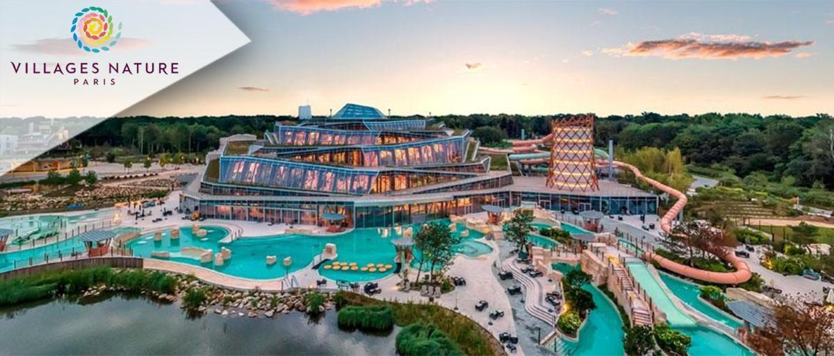 Stylish Apartment Disneyland Paris Chessy  Dış mekan fotoğraf